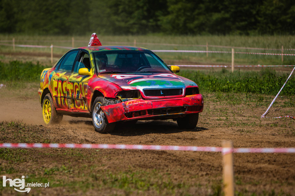 Wrak Race Tuszyma