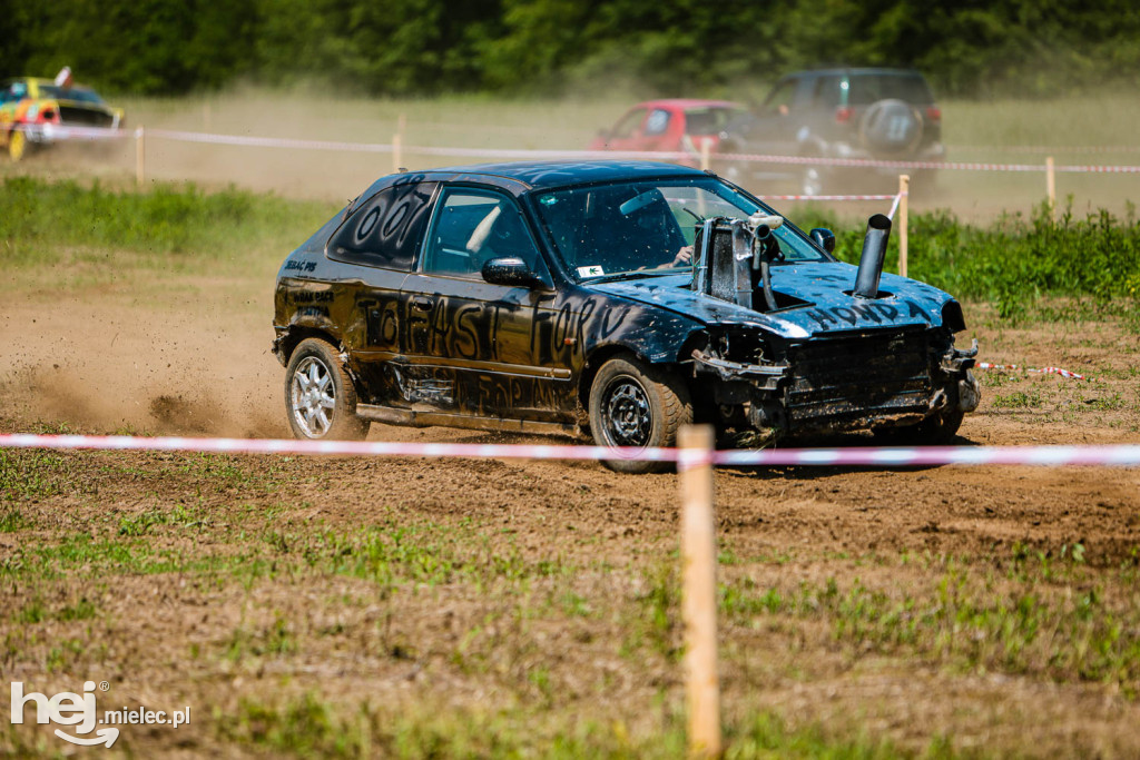 Wrak Race Tuszyma