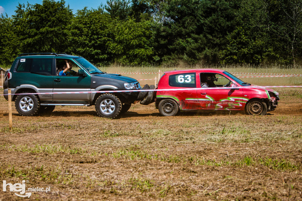 Wrak Race Tuszyma