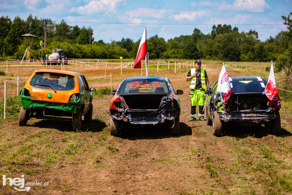 Wrak Race Tuszyma
