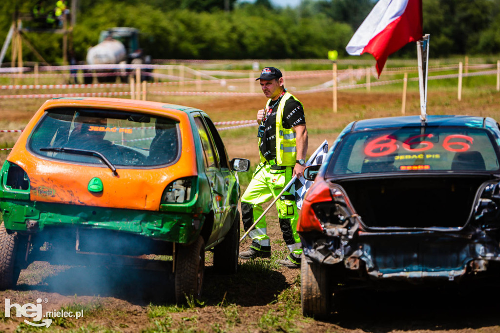 Wrak Race Tuszyma