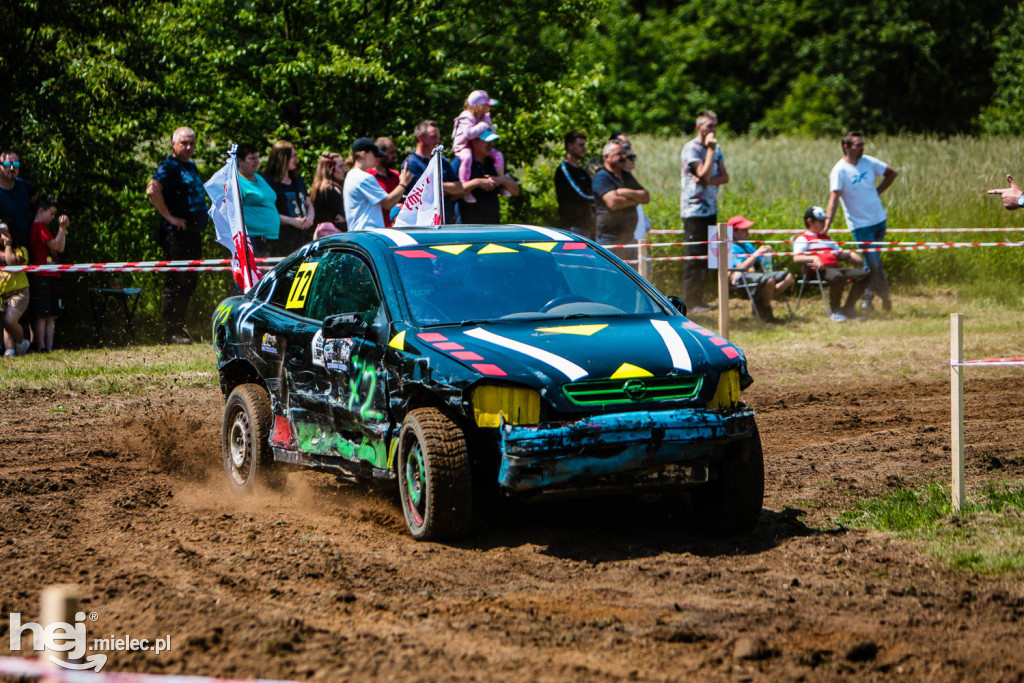 Wrak Race Tuszyma