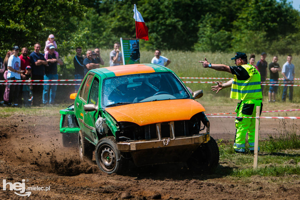 Wrak Race Tuszyma