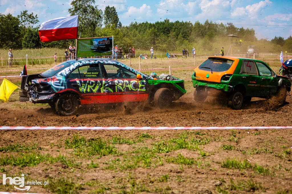 Wrak Race Tuszyma