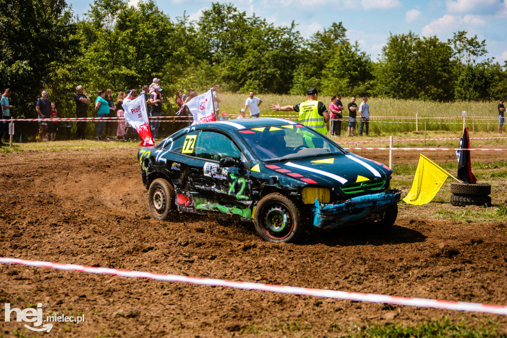 Wrak Race Tuszyma