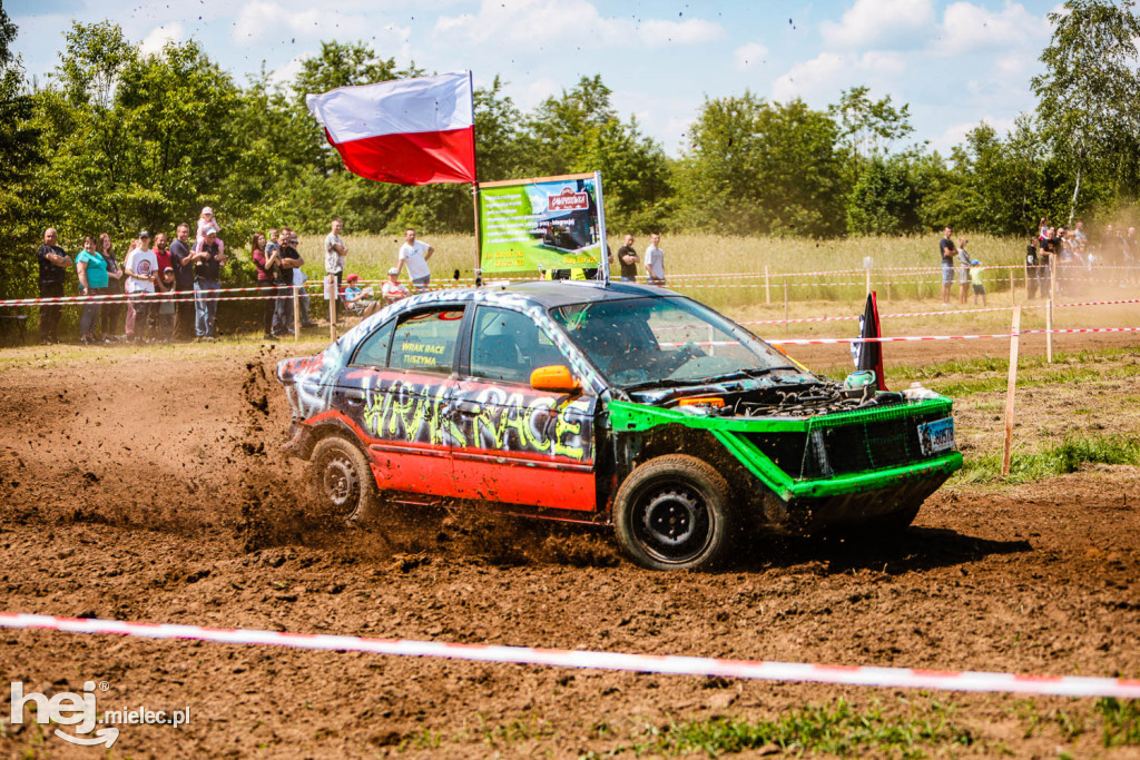 Wrak Race Tuszyma