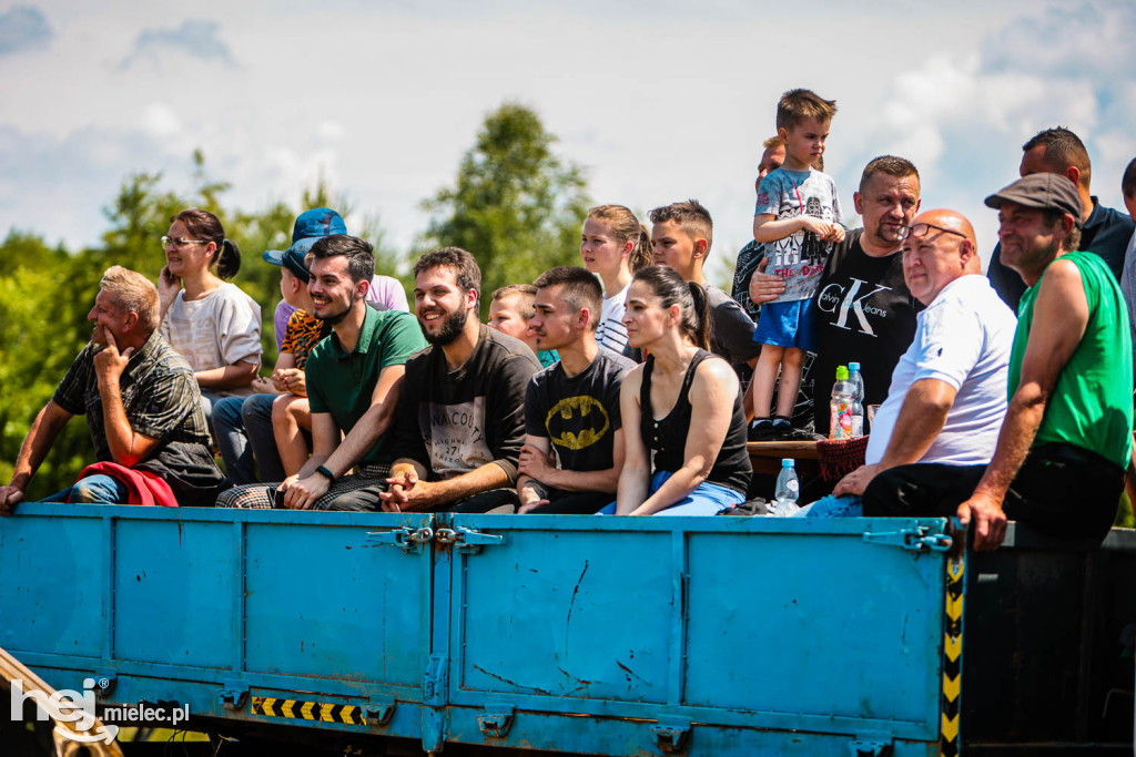 Wrak Race Tuszyma