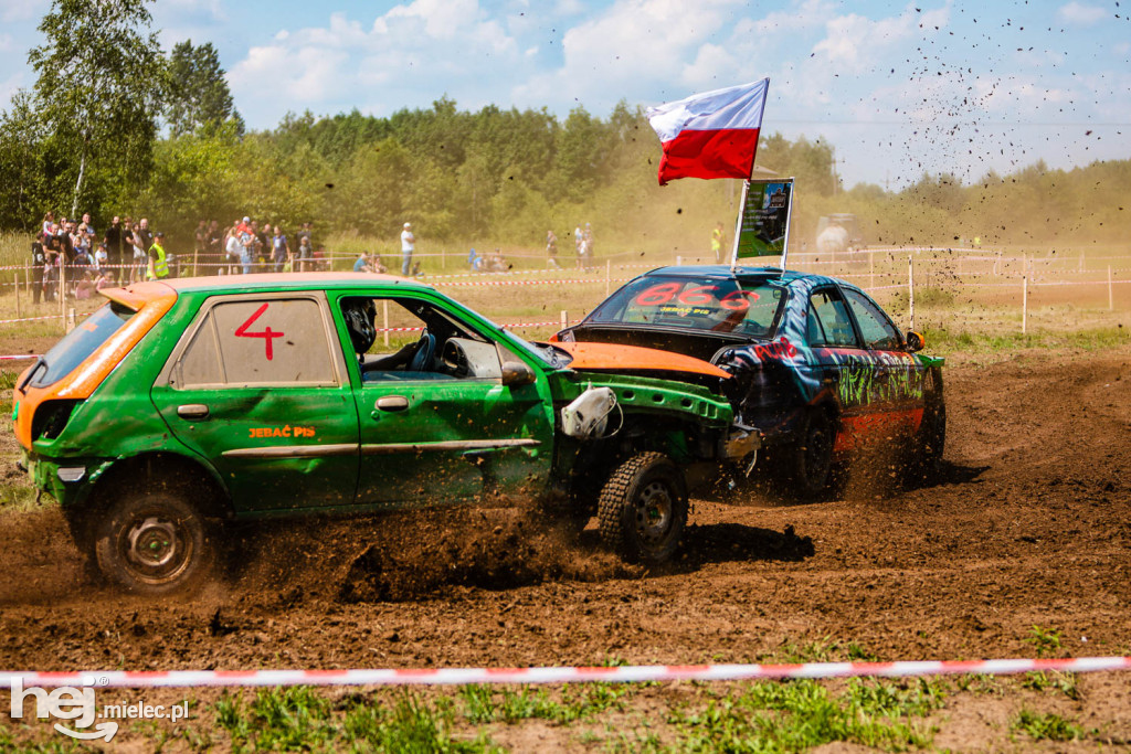 Wrak Race Tuszyma