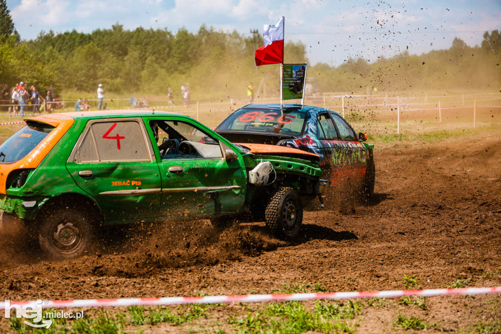 Wrak Race Tuszyma