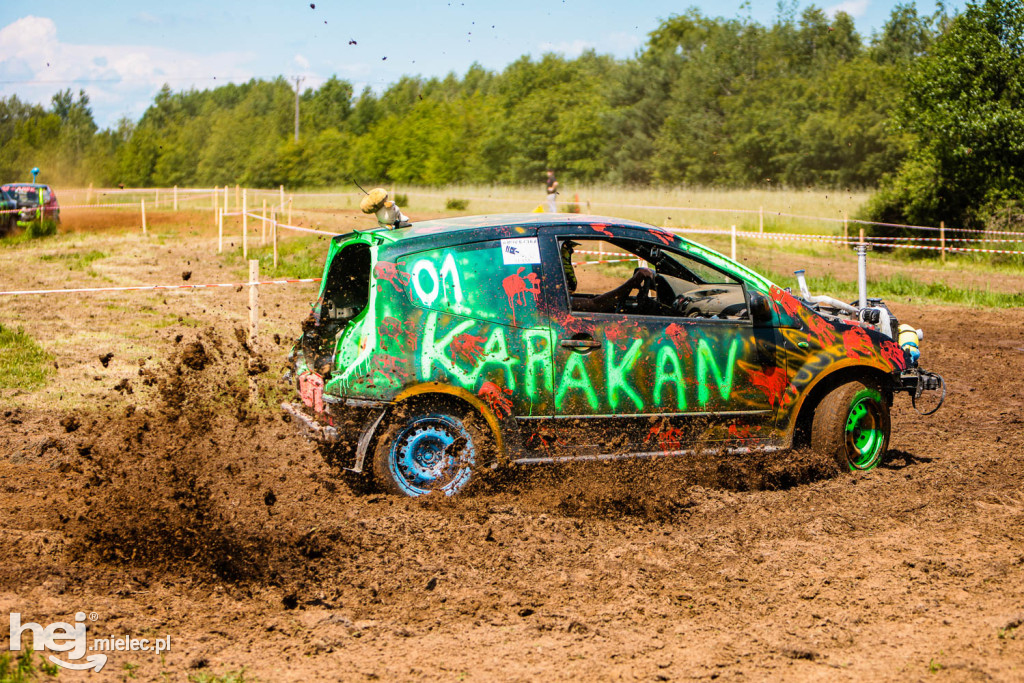Wrak Race Tuszyma