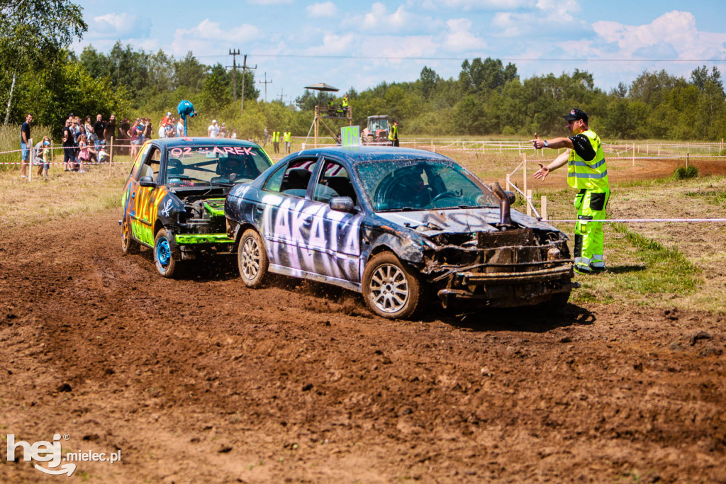 Wrak Race Tuszyma