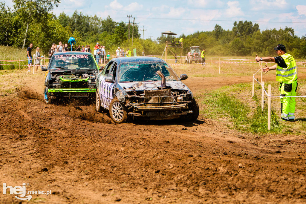 Wrak Race Tuszyma