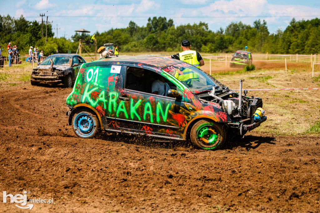 Wrak Race Tuszyma
