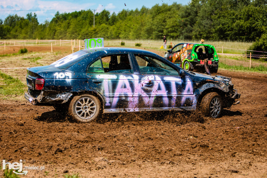 Wrak Race Tuszyma