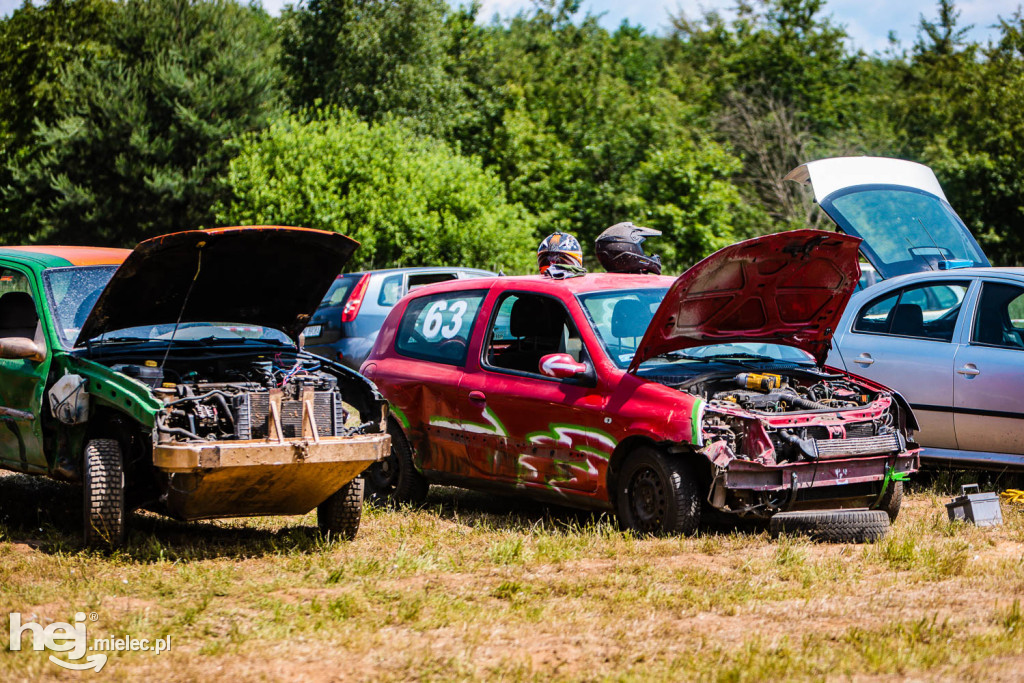 Wrak Race Tuszyma