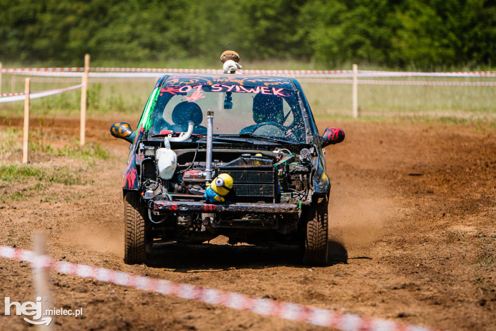 Wrak Race Tuszyma