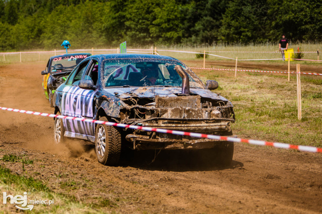 Wrak Race Tuszyma