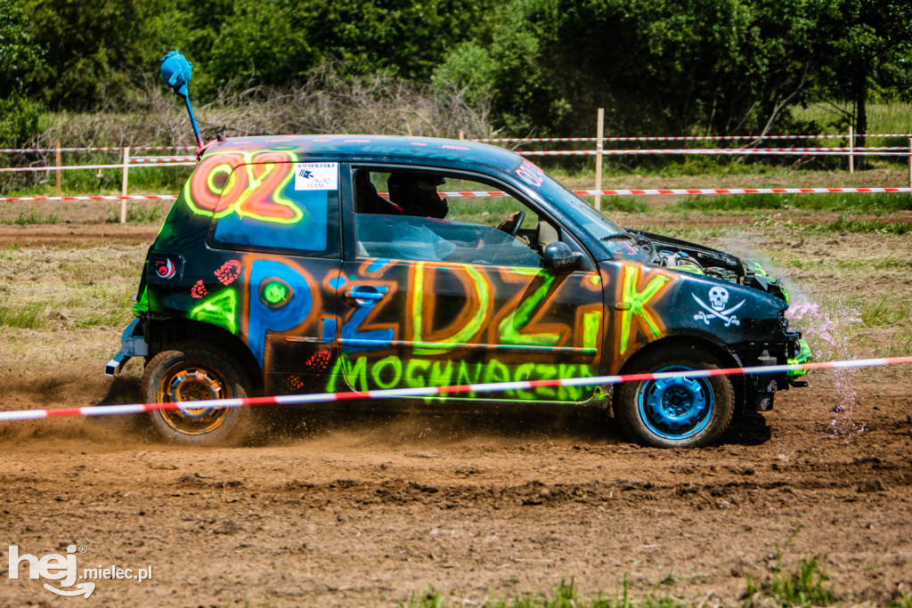 Wrak Race Tuszyma