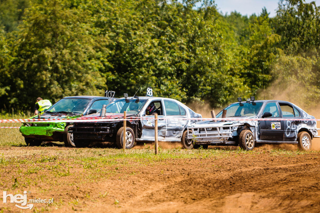 Wrak Race Tuszyma
