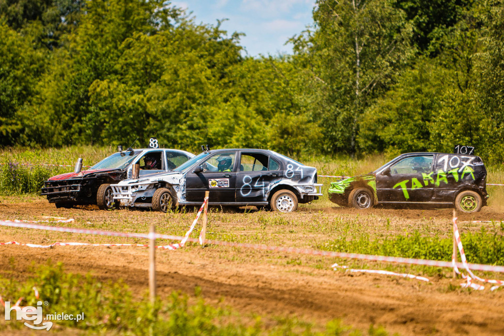 Wrak Race Tuszyma