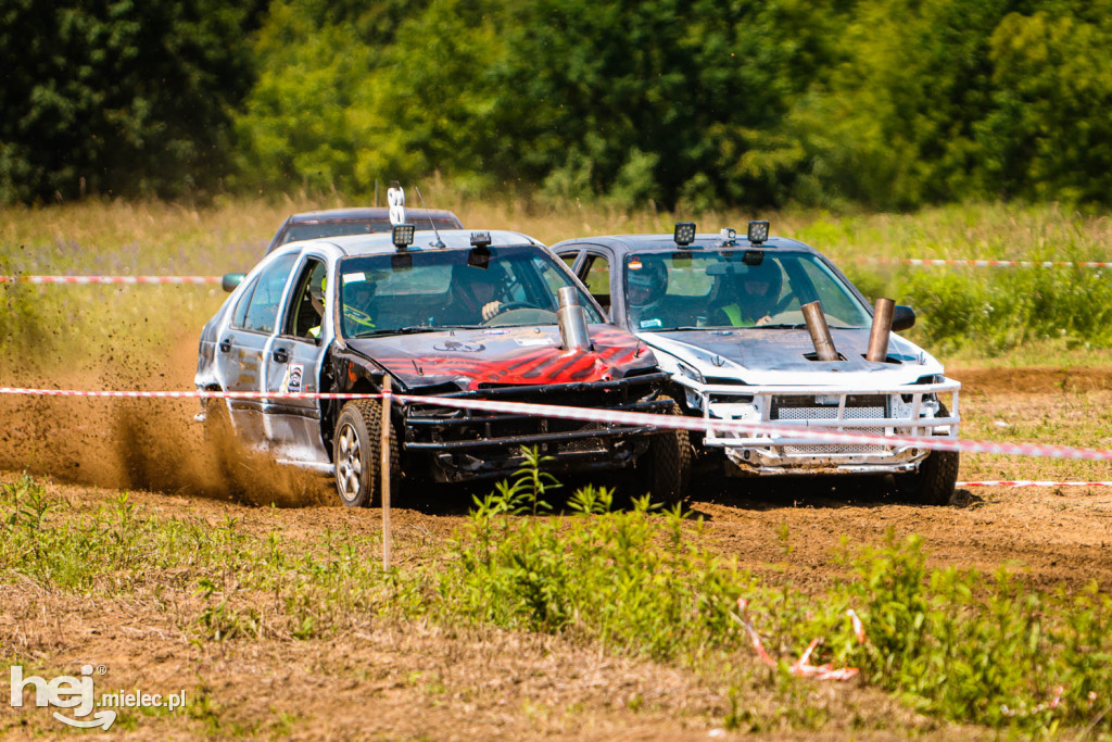 Wrak Race Tuszyma