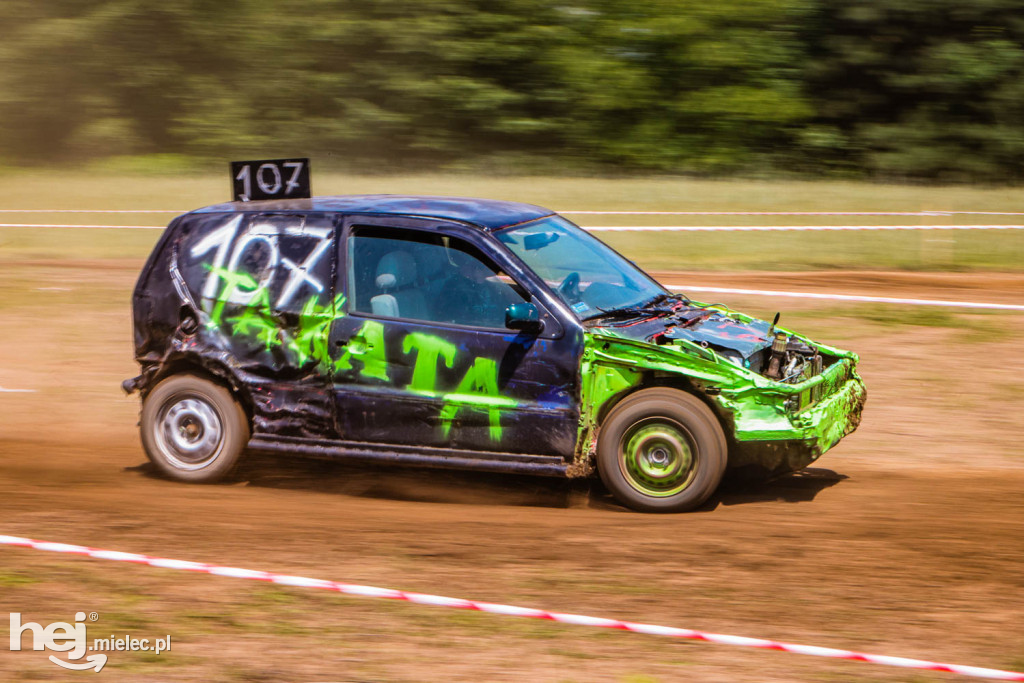Wrak Race Tuszyma