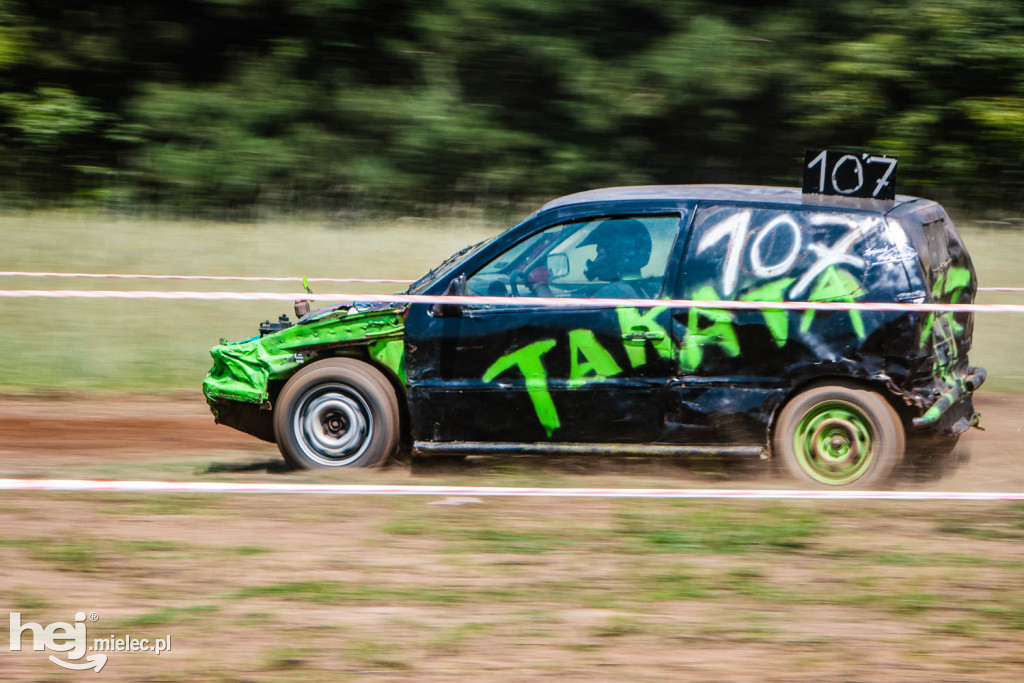 Wrak Race Tuszyma