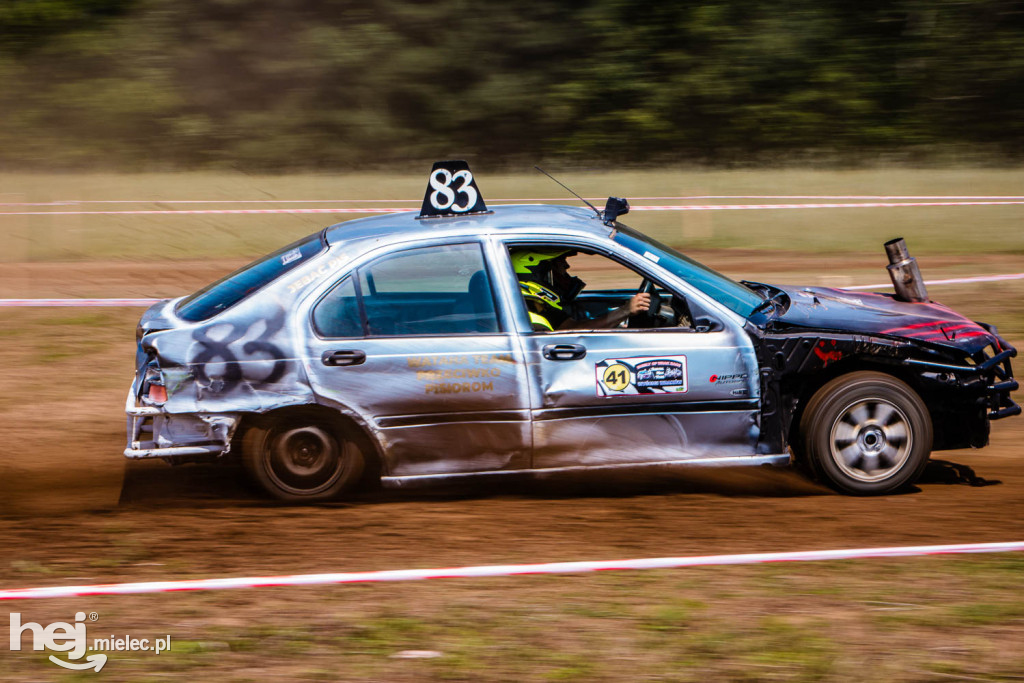 Wrak Race Tuszyma