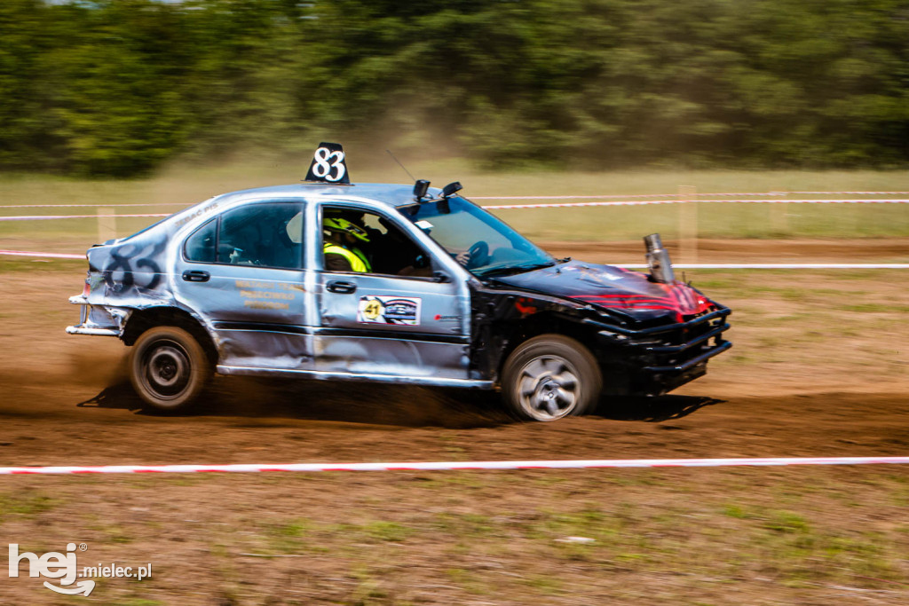 Wrak Race Tuszyma