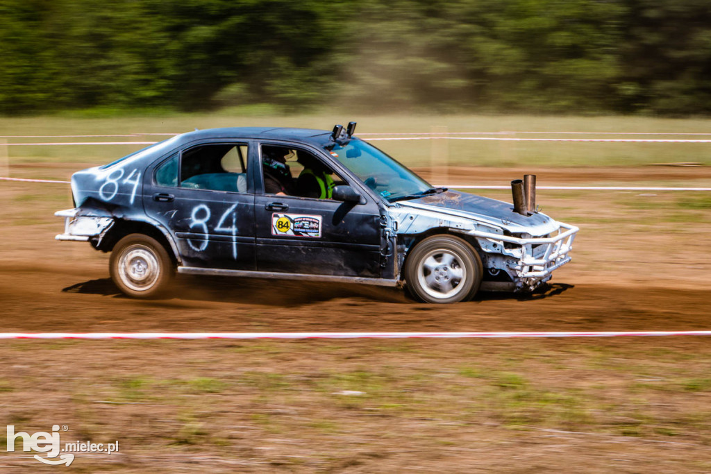 Wrak Race Tuszyma