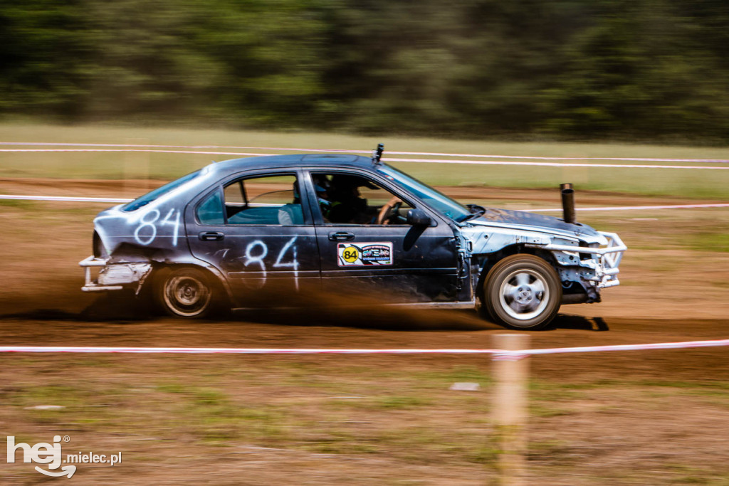 Wrak Race Tuszyma