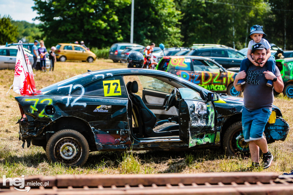 Wrak Race Tuszyma