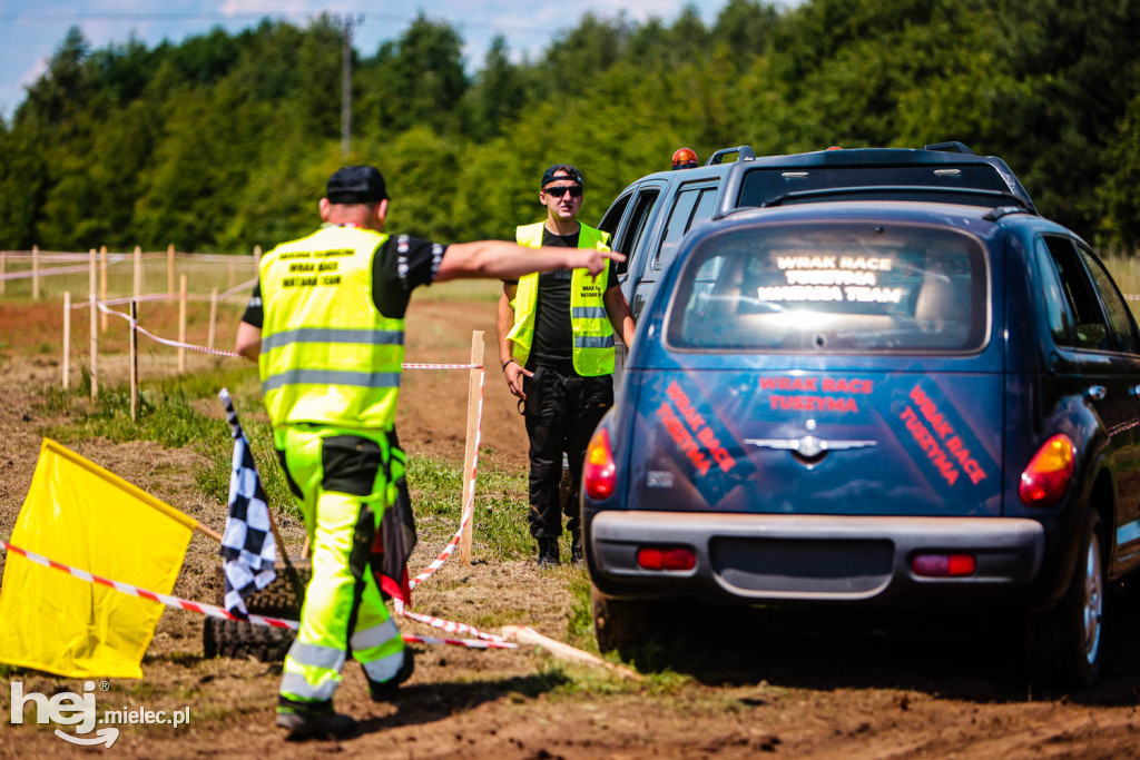 Wrak Race Tuszyma