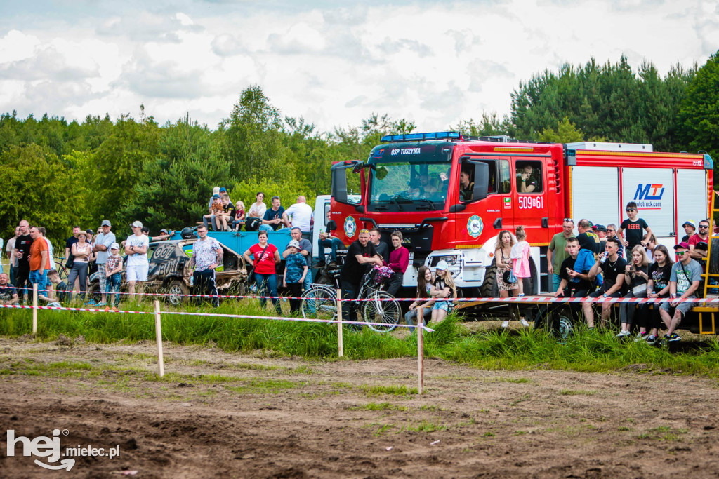 Wrak Race Tuszyma