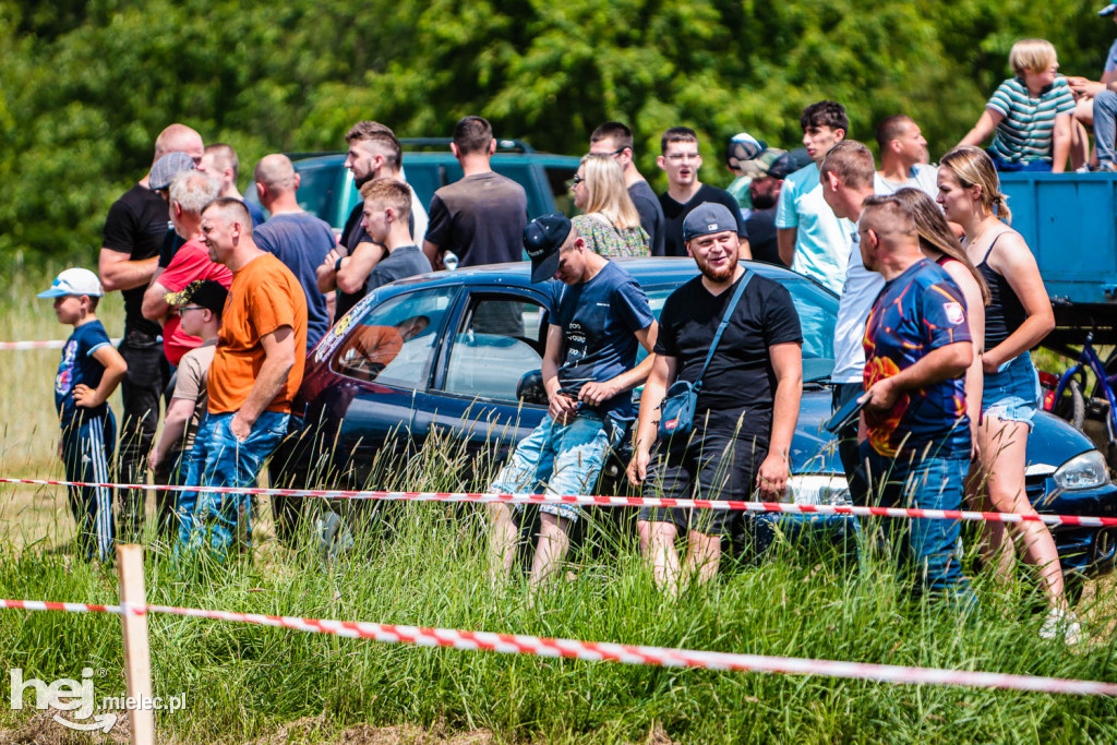 Wrak Race Tuszyma