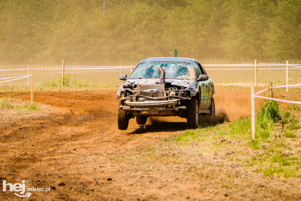 Wrak Race Tuszyma
