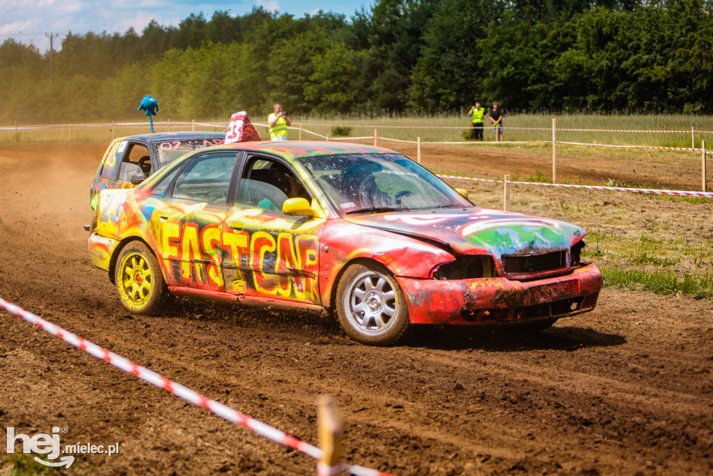 Wrak Race Tuszyma