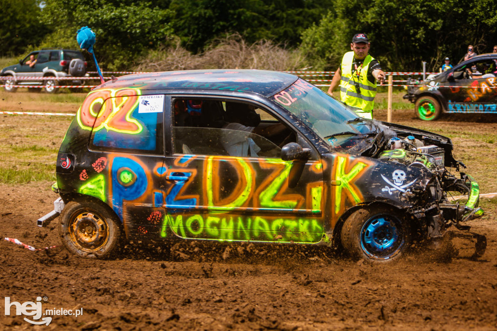 Wrak Race Tuszyma