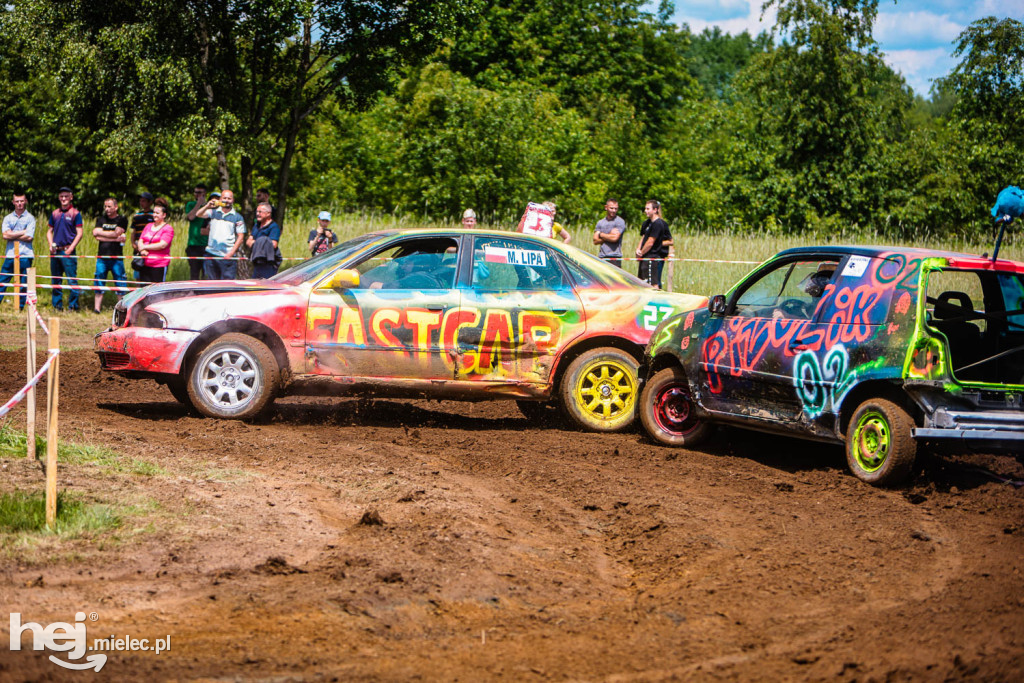Wrak Race Tuszyma