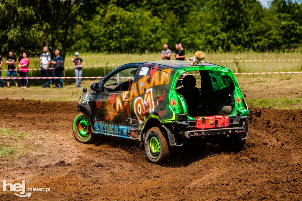 Wrak Race Tuszyma
