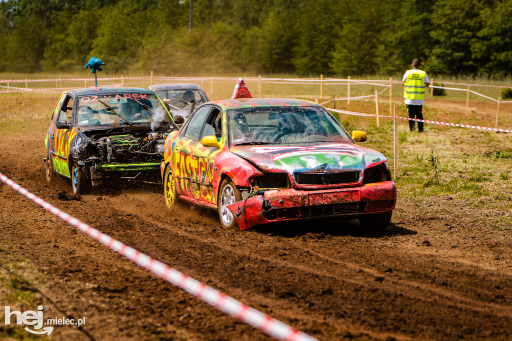 Wrak Race Tuszyma