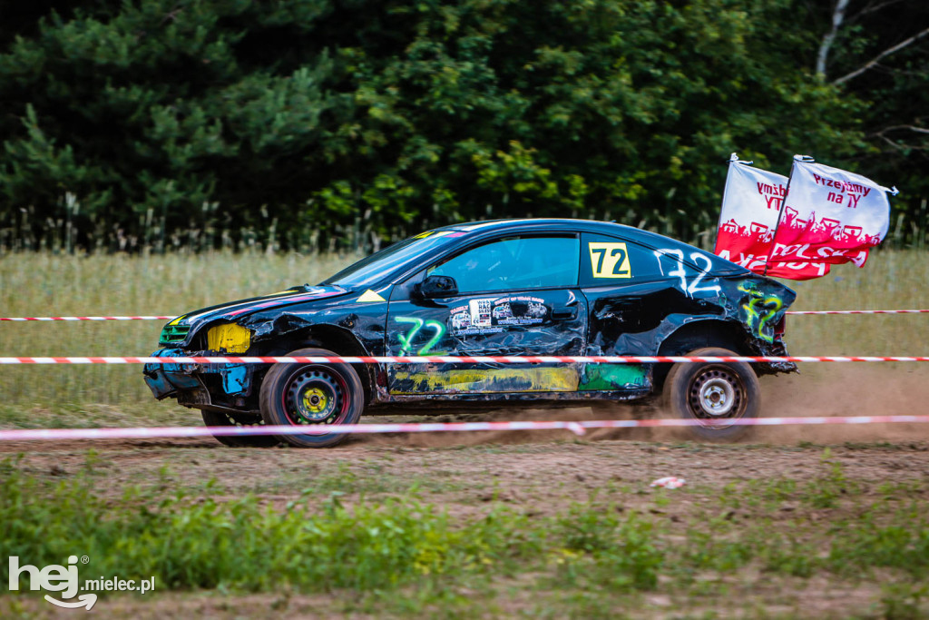 Wrak Race Tuszyma