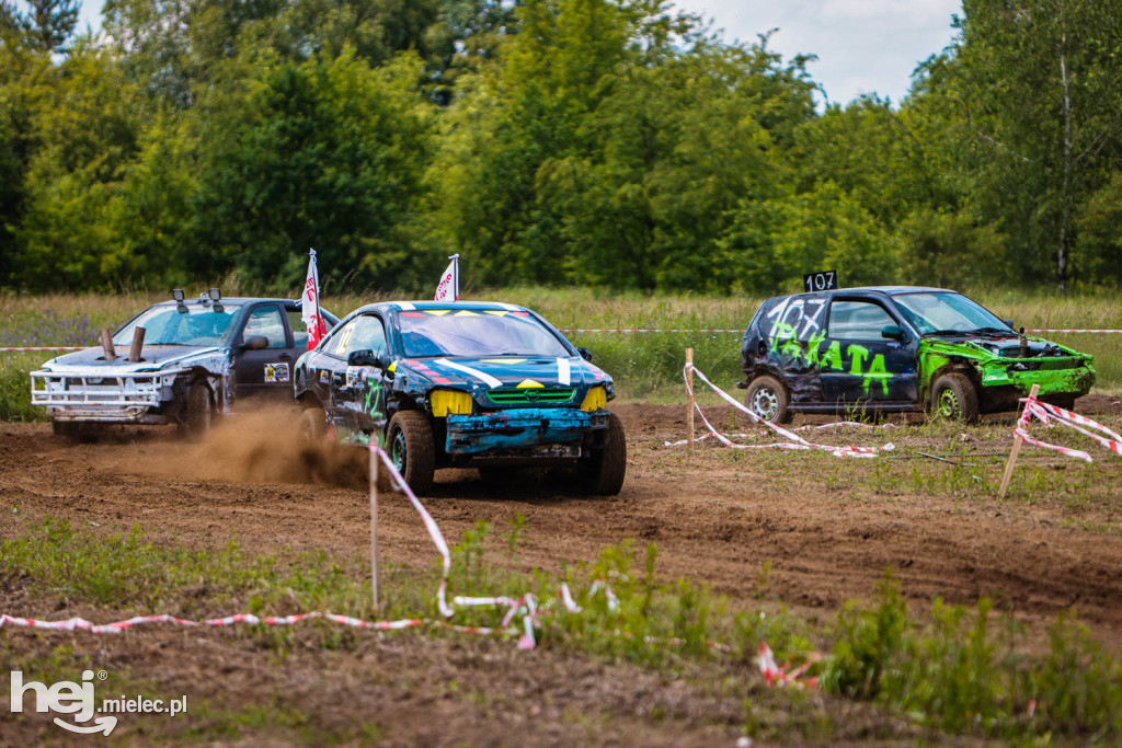 Wrak Race Tuszyma