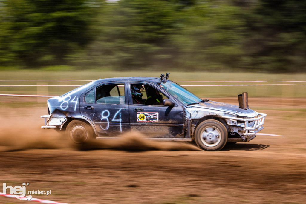 Wrak Race Tuszyma