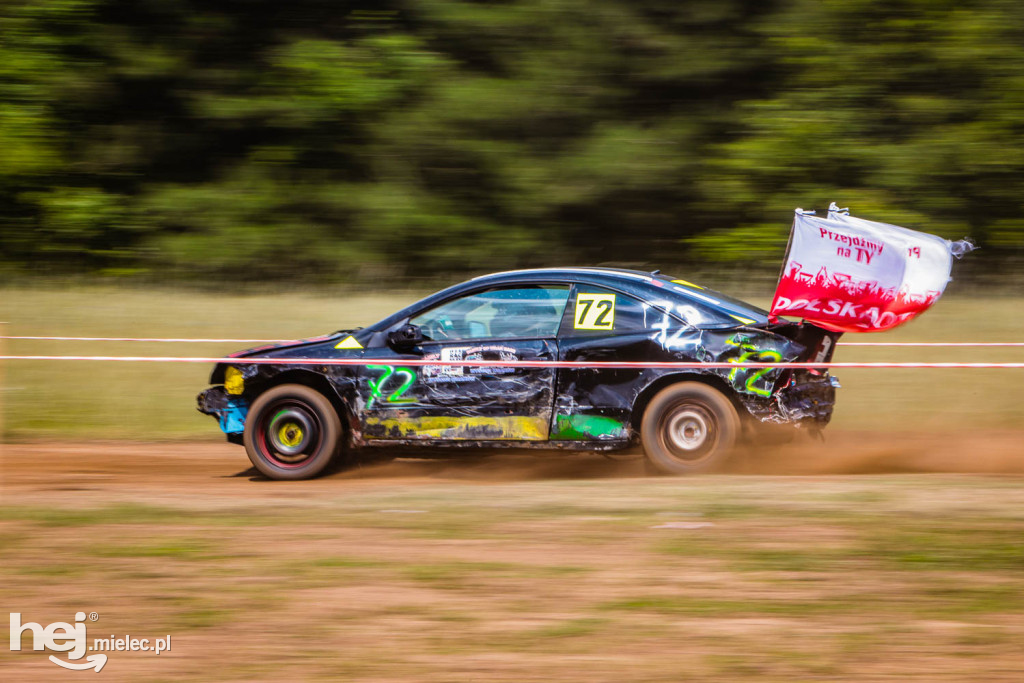 Wrak Race Tuszyma