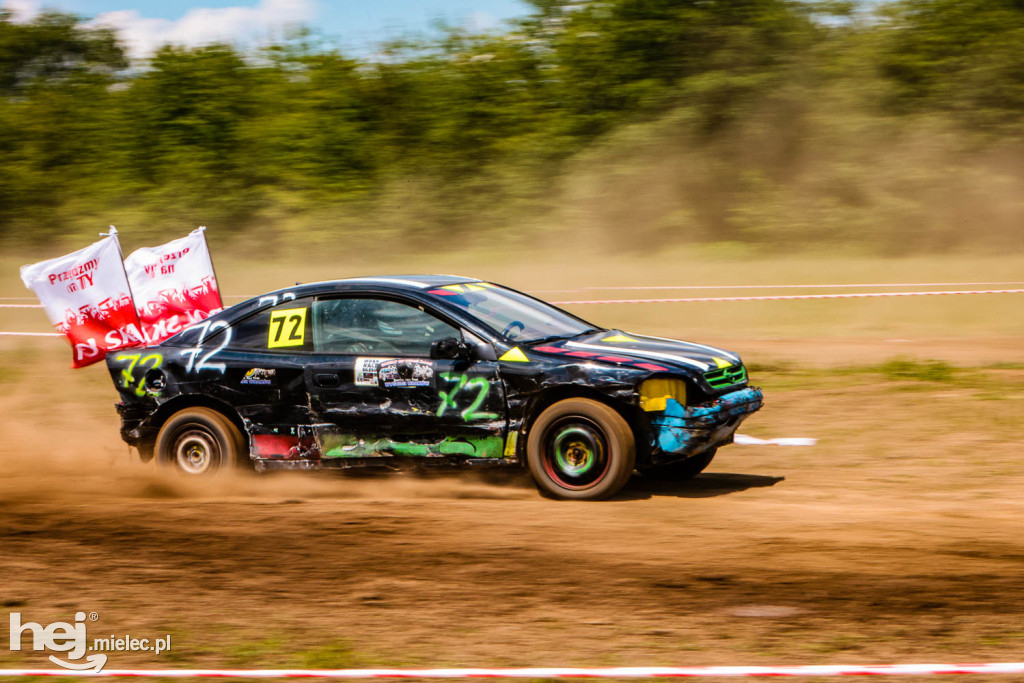 Wrak Race Tuszyma