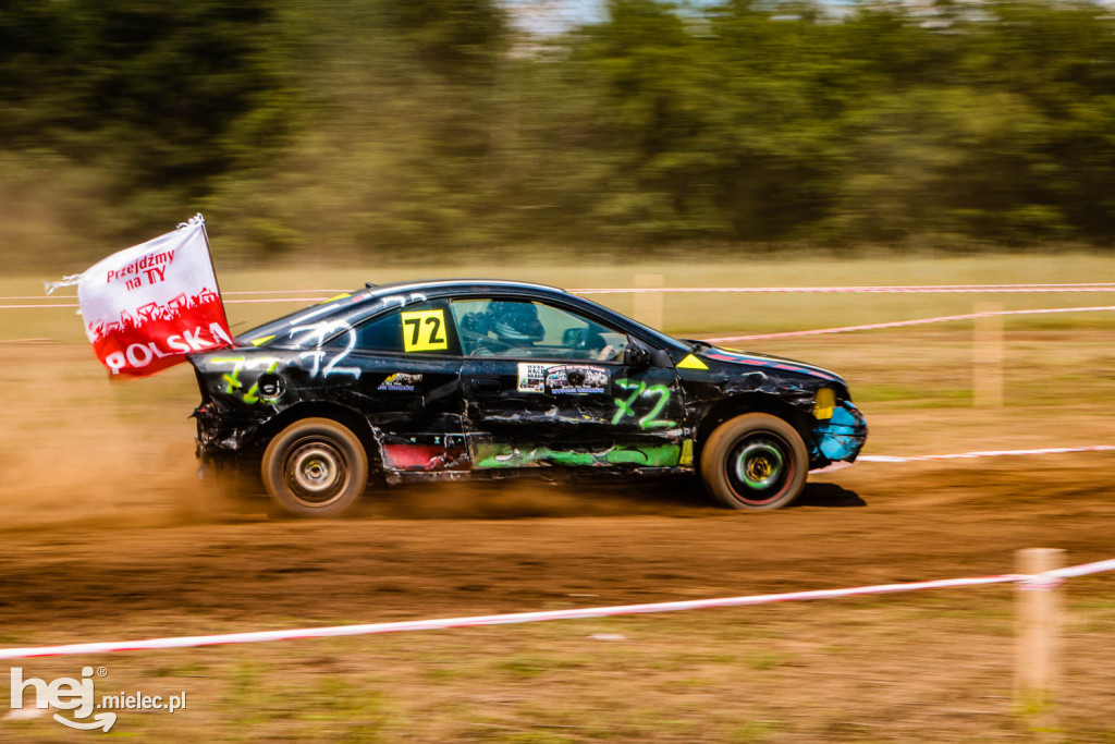 Wrak Race Tuszyma