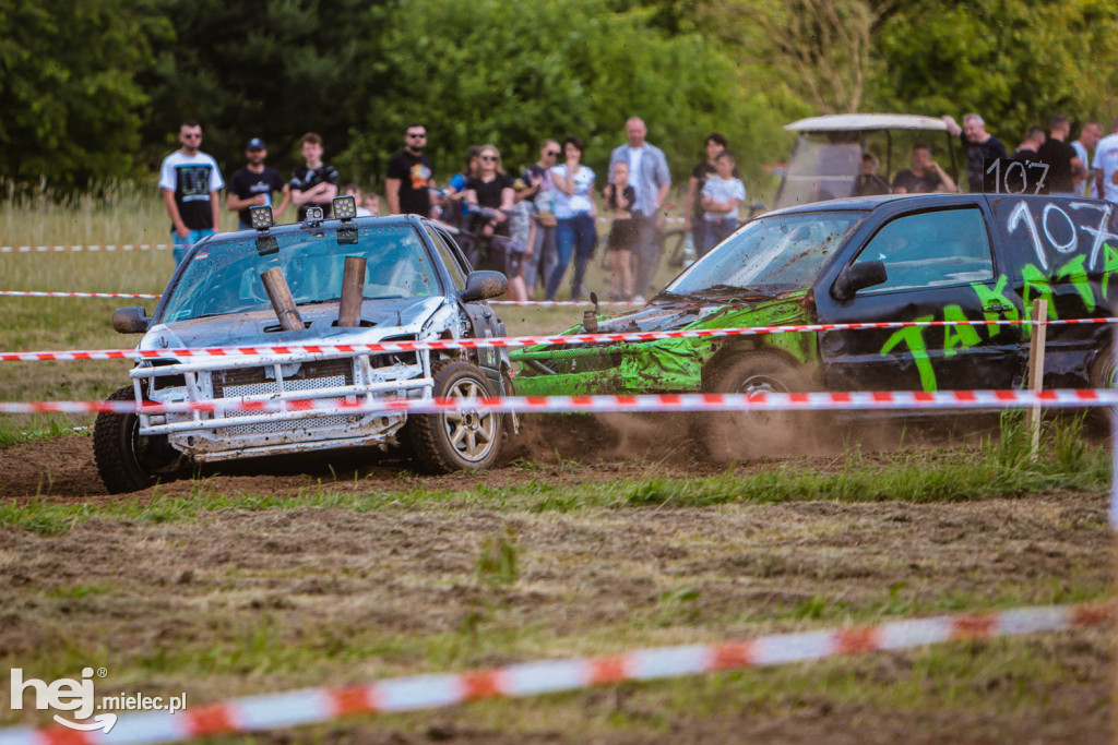 Wrak Race Tuszyma