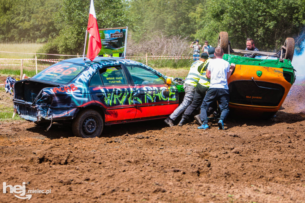Wrak Race Tuszyma