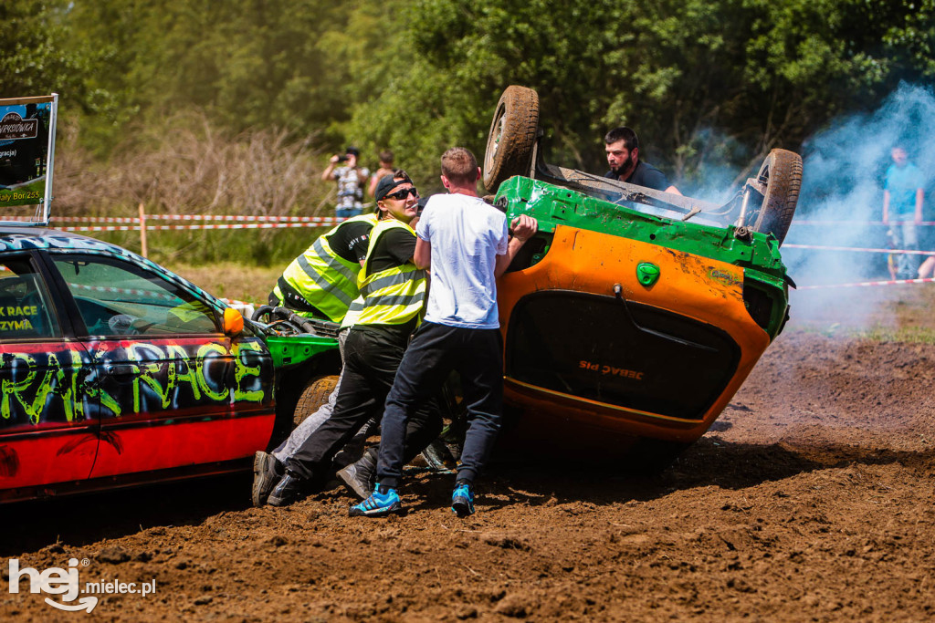 Wrak Race Tuszyma